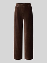 Regular Fit Cordhose mit Gürtelschlaufen Modell 'MAINE' von Brax - 29