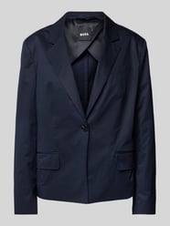 Blazer mit Brustleistentasche Modell 'Jaleto' von BOSS - 7