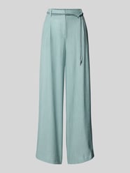 Stoffhose mit Seitentaschen von Christian Berg Woman - 7
