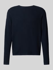 Gebreide pullover met ronde hals, model 'GEORGE' van Jack & Jones - 12