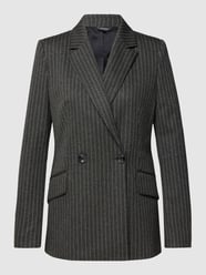 Blazer mit Streifenmuster von Montego - 8