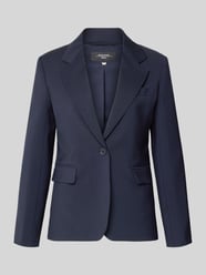 Dopasowany żakiet z czystej żywej wełny model 'LAMINE' od Weekend Max Mara - 34