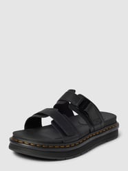 Sandalen mit Klettverschluss Modell 'Chilton' von Dr. Martens Schwarz - 19