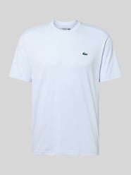 Regular Fit T-shirt z mieszanki bawełny od Lacoste Sport - 6