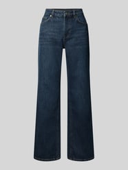 Straight Fit Jeans aus Baumwoll-Mix Modell 'The Louis' von My Essential Wardrobe - 4