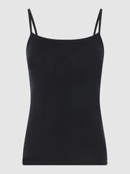 Unterhemd mit Stretch-Anteil von Skiny Schwarz - 34