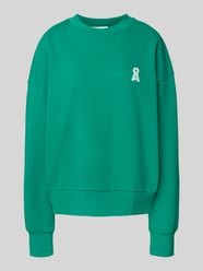 Oversized sweatshirt van puur katoen, model 'CONIC A ALIZAA' van Armedangels - 37