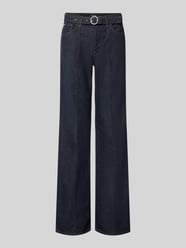 Flared Bootcut-Jeans aus Baumwoll-Mix Modell 'Marissa' von JOOP! - 32