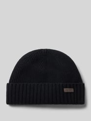 Beanie mit Logo-Patch von Barbour - 37