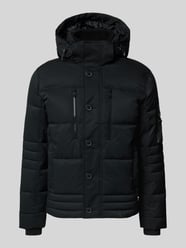 Regular fit gewatteerd jack met ritszakken van Tom Tailor - 18