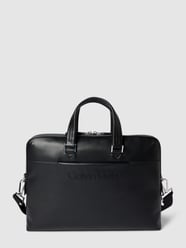 Laptoptas met afneembare schouderband van CK Calvin Klein Grijs / zwart - 37