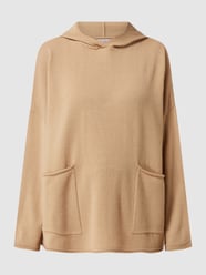 Pullover aus Woll-Kaschmir-Mix  von Rosa & Me Beige - 34