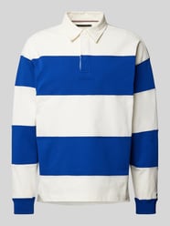 Sweatshirt mit Polokragen von Tommy Hilfiger - 12