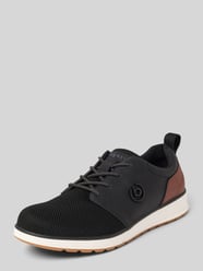 Sneakers met labeldetails, model 'Artic' van bugatti - 29