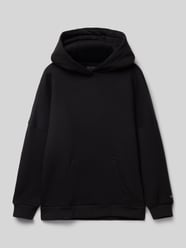 Oversized Hoodie mit Kapuze Modell 'KELLY' von CARS JEANS Schwarz - 22