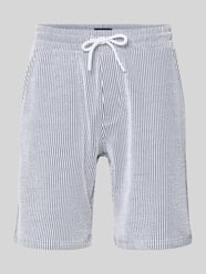 Sweatshorts mit elastischem Bund und Kordelzug von MCNEAL - 2