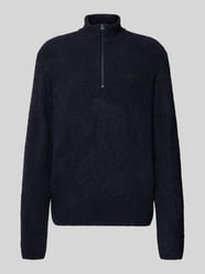Gebreide pullover met labeldetail van G-Star Raw - 21