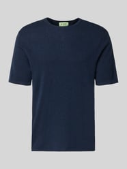 Gebreid shirt met Kasjmier-Antil en Knoopsluiting van FTC-Cashmere - 15