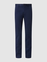 Slim fit chino met stretch  van Ben Sherman - 7