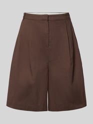 Bermudas aus Baumwoll-Leinen-Mix Modell 'Nika' von Neo Noir - 38