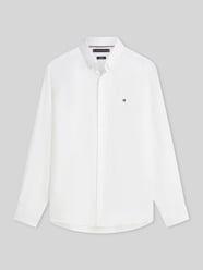 Regular Fit Freizeithemd aus reinem Leinen von Tommy Hilfiger - 29