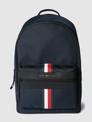 Rucksack mit Logo-Details von Tommy Hilfiger - 10