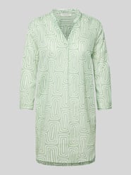 Regular Fit Tunika mit 3/4-Arm von Christian Berg Woman - 13