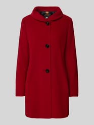 Regular fit lange jas van lanawolmix met kasjmier van Gil Bret - 25