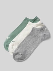 Sneakersocken mit Label-Details im 3er-Pack von Puma - 27