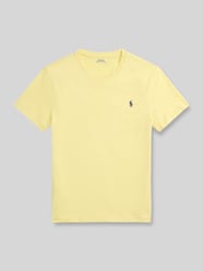 Regular Fit T-Shirt aus reiner Baumwolle von Polo Ralph Lauren - 3