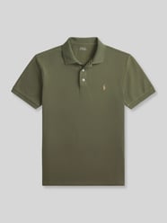 Regular Fit Poloshirt aus Baumwoll-Mix von Polo Ralph Lauren - 30