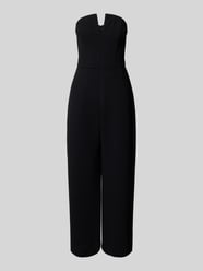 Jumpsuit im Bandeau-Design von Forever New Schwarz - 38