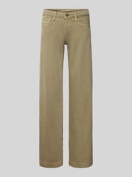 Regular Fit Jeans im 5-Pocket-Design Modell 'SEXY PALAZZO' von Guess Blau - 23