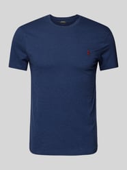 T-Shirt mit Label-Stitching von Polo Ralph Lauren - 3