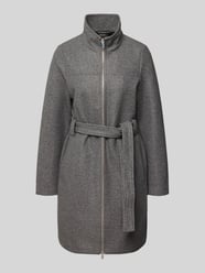 Regular Fit Mantel mit Taillengürtel von VERO MODA - 7
