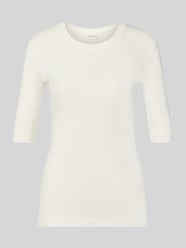 T-Shirt mit Rundhalsausschnitt und 1/2-Arm von Closed - 32