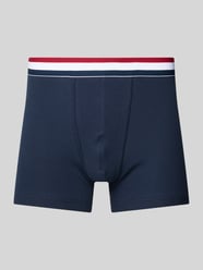 Boxershort met elastische band van Mey - 11