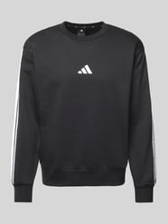 Sweatshirt mit Label-Print von ADIDAS SPORTSWEAR Schwarz - 15