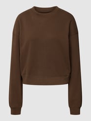 Sweatshirt mit Label-Detail von Marc O'Polo - 33