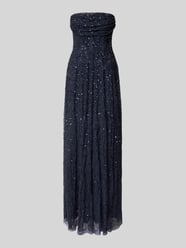 Abendkleid im Off-Shoulder-Look von LACE & BEADS - 45