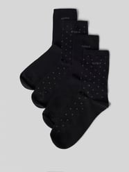 Socken mit Geschenkbox im 4er-Set von BOSS - 5
