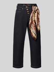 Relaxed Fit Barrel Jeans aus Baumwoll-Mix Modell 'Relaxed Malibu' von Buena Vista - 33