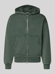 Sweatjacke aus Baumwoll-Mix mit Kapuze Modell 'SPENCER' von Redefined Rebel - 1