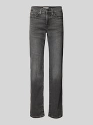 Straight Fit Jeans mit Viskose-Anteil Modell '314' von Levi's® 300 - 47