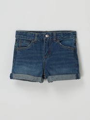 Slim Fit Jeansshorts aus Baumwolle von Levi’s® Kids - 6