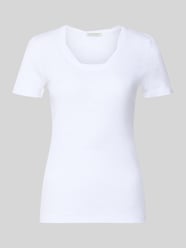 Regular Fit T-Shirt aus reiner Baumwolle von Marc O'Polo - 20