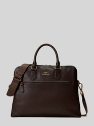Laptoptasche aus Rindsleder mit Laptopfach von Polo Ralph Lauren - 25