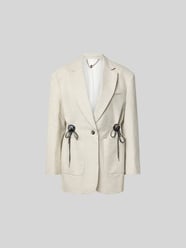 Blazer mit Reverskragen von Rabanne - 12
