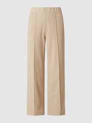 Wide Leg Schlupfhose aus Jersey  von Rosner Braun - 36