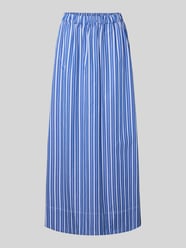 Ausgestellter Maxi-Rock aus reiner Baumwolle Modell 'FIA' von Selected Femme - 41